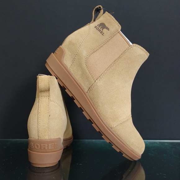 Sorel Evie II Chelsea Women's Boots Waterproof #263 - Picture 2 of 8